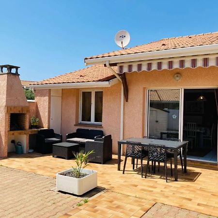 Biscarrosse Duplex Classe 2 Etoiles Avec Parking Privatif Pour 6 Personnes Екстериор снимка
