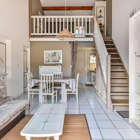 Biscarrosse Duplex Classe 2 Etoiles Avec Parking Privatif Pour 6 Personnes Екстериор снимка