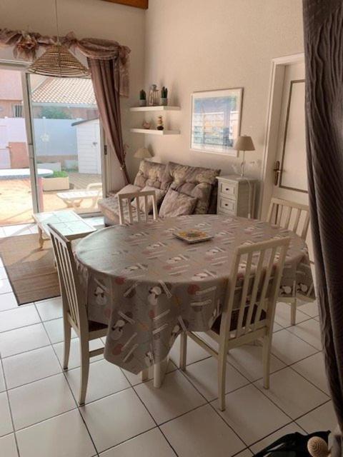 Biscarrosse Duplex Classe 2 Etoiles Avec Parking Privatif Pour 6 Personnes Екстериор снимка